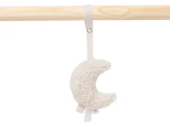 Jollein Babygym Speeltjes Maan Nougat