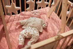 Jollein Babygym Speeltjes Maan Nougat