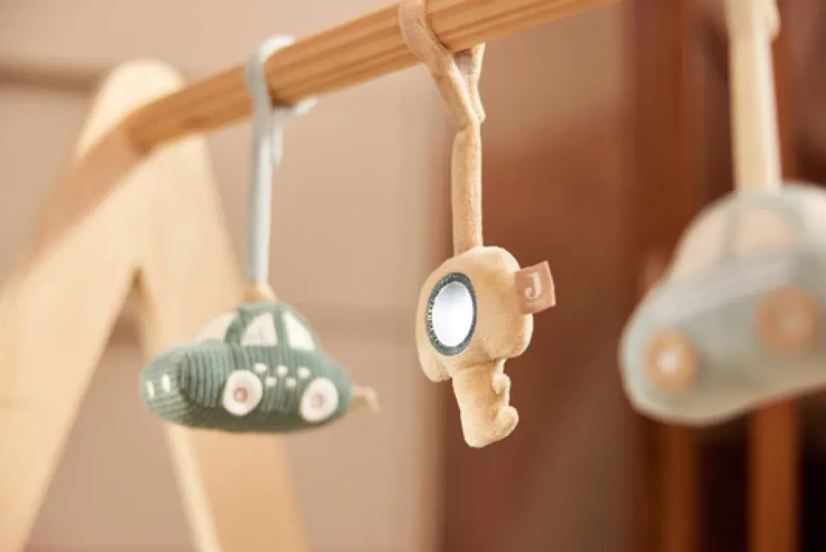 Jollein Babygym Speeltjes On The Go