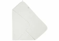 Jollein Badcape Badstof 75 x 75 cm Ivory