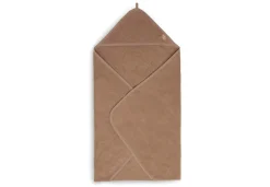 Jollein Badcape Badstof Biscuit 75 x 75 cm