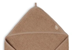 Jollein Badcape Badstof Biscuit 75 x 75 cm