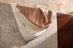 Jollein Badcape Badstof 75x75cm Nostalgic Ride