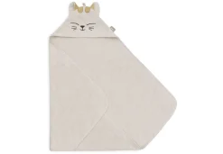 Jollein Badcape Badstof 75x75cm Charlie