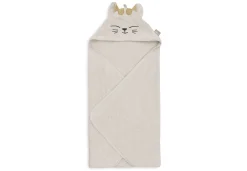 Jollein Badcape Badstof 75x75cm Charlie