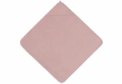 Jollein Badcape Badstof 100x100 cm Wild Rose