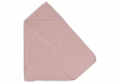 Jollein Badcape Badstof 100x100 cm Wild Rose