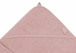 Jollein Badcape Badstof 100x100 cm Wild Rose