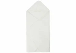 Jollein Badcape Embroidery 75 x 75 cm Ivory