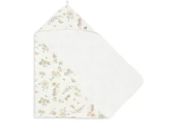 Jollein Badcape 75x75 cm Dreamy Mouse