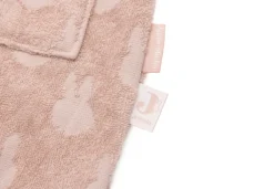 Jollein Badjas Badstof 3-4 jaar Miffy Jacquard Wild Rose