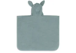 Jollein Badponcho Badstof Sea Green
