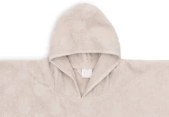 Jollein Badponcho Badstof Miffy Jacquard Nougat