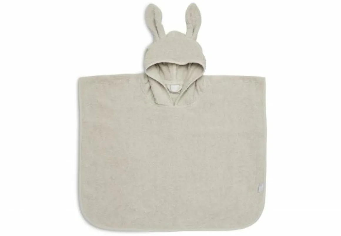 Jollein Badponcho Nougat