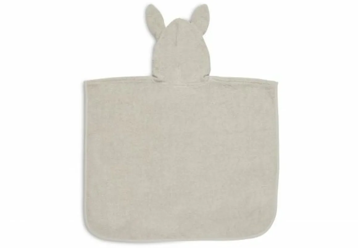 Jollein Badponcho Nougat