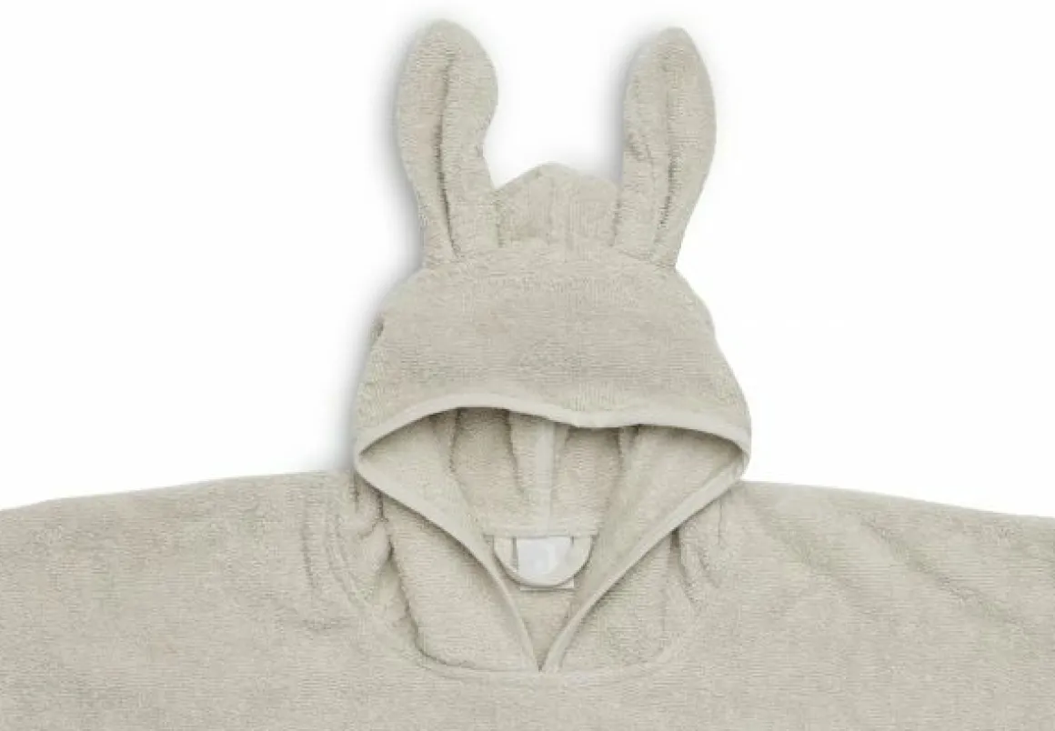 Jollein Badponcho Nougat