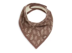 Jollein Bandana Slabbetjes Meadow Chestnut 2 Stuks
