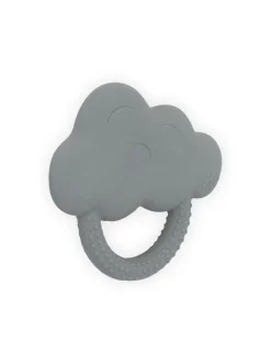 Jollein Bijtring Cloud Storm Grey