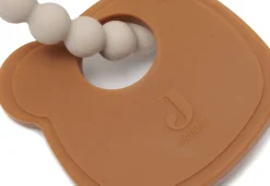 Jollein Bijtring Siliconen Teddy Bear