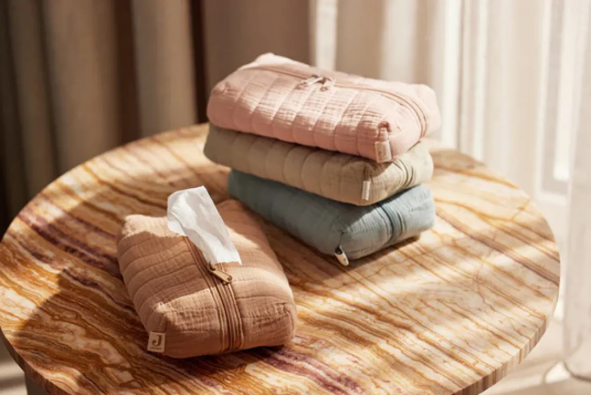 Jollein Billendoekjes Etui Sea Green