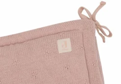 Jollein Boxbumper 180x30cm Cosy Knit Wild Rose