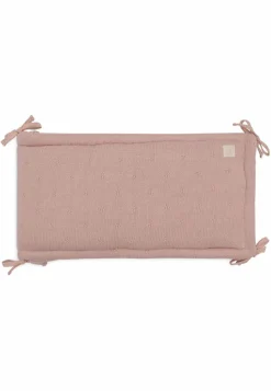 Jollein Boxbumper 180x30cm Cosy Knit Wild Rose