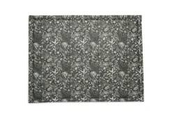 Jollein Boxdek Botanical 75x95cm Leaf Green