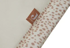 Jollein Boxdek Dotted Biscuit 75 x 95 cm