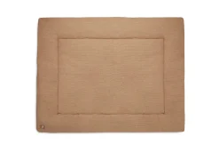 Jollein Boxkleed Basic Knit Biscuit 80 x 100 cm