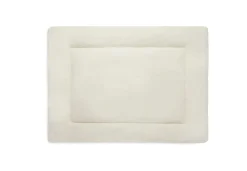 Jollein Boxkleed Basic Knit Ivory 75 x 95 cm