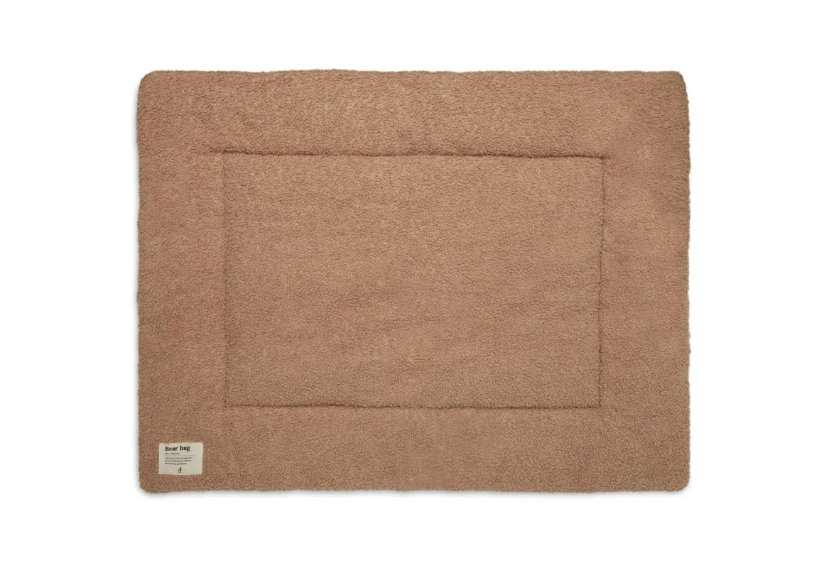 Jollein Boxkleed Boucle Biscuit 75 x 95 cm