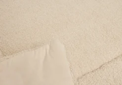 Jollein Boxkleed Boucle Naturel 75 x 95 cm