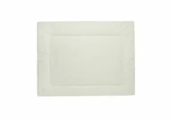 Jollein Boxkleed Embroidery Ivory 75 x 95 cm