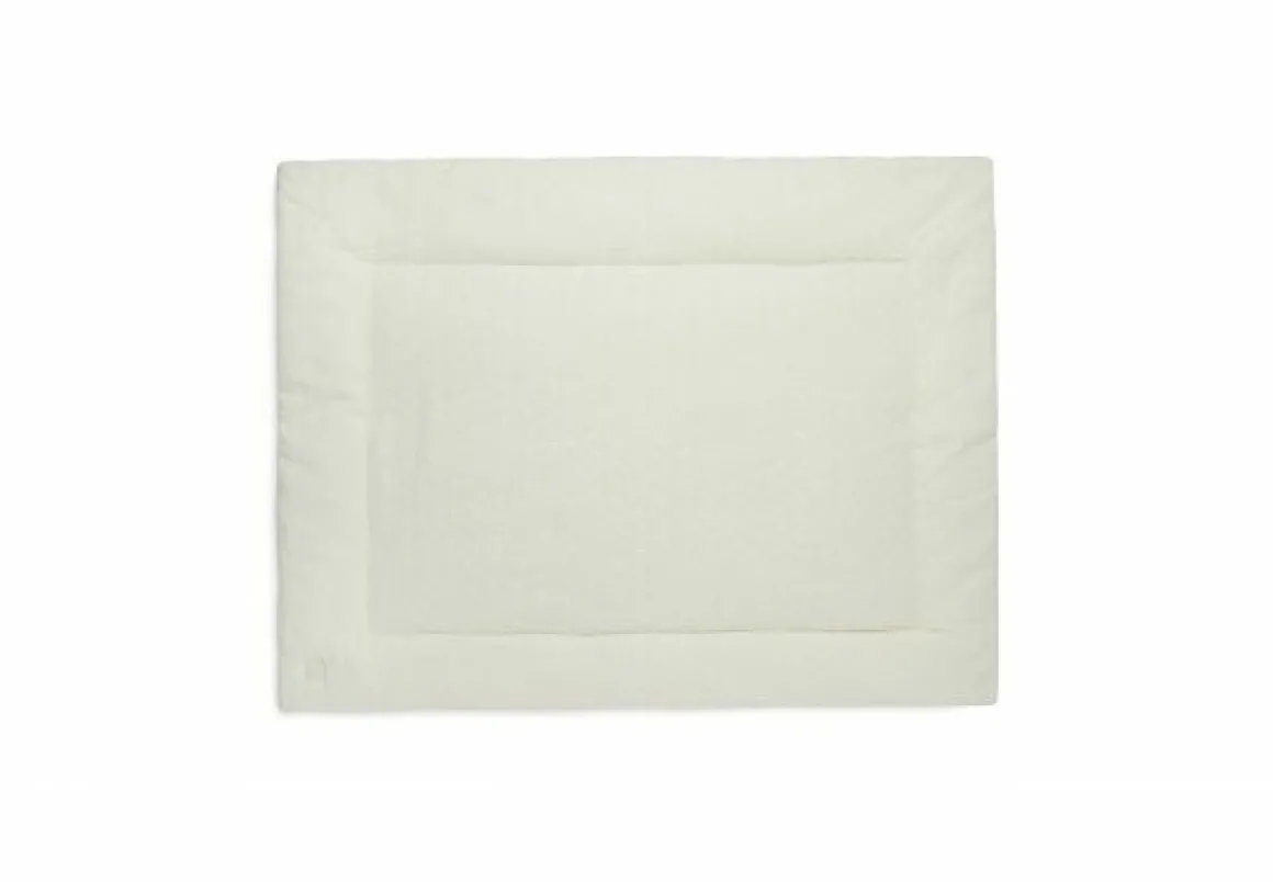 Jollein Boxkleed Embroidery Ivory 75 x 95 cm