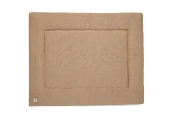 Jollein Boxkleed Pure Knit Biscuit 75 x 95 cm