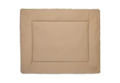 Jollein Boxkleed Pure Knit Biscuit 75 x 95 cm