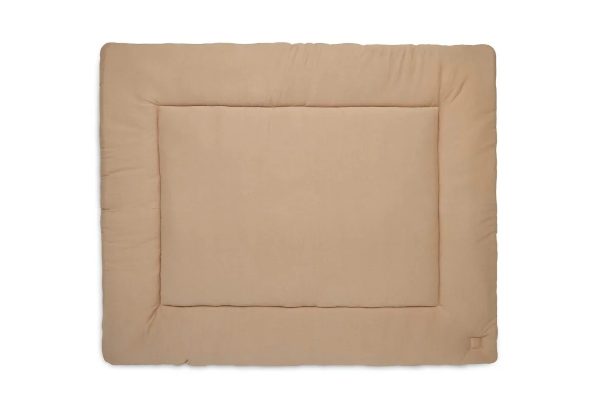 Jollein Boxkleed Pure Knit Biscuit 75 x 95 cm