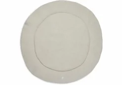 Jollein Boxkleed Rond Basic Knit Nougat ⌀ 95 cm