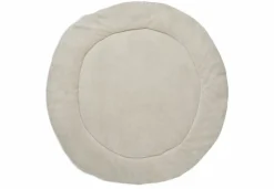 Jollein Boxkleed Rond Basic Knit Nougat ⌀ 95 cm