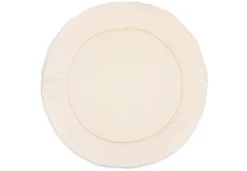 Jollein Boxkleed Rond Boucle Naturel 95 cm