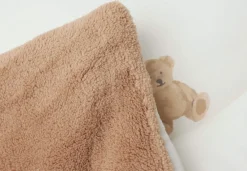 Jollein Boxkleed Teddy Bear 75 x 95 cm