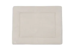 Jollein Boxkleed 75x95cm Basic Knit Oatmeal