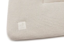 Jollein Boxkleed 75x95cm Basic Knit Oatmeal