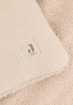 Jollein Boxkleed 100x100cm Boucle Naturel