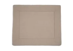 Jollein Boxkleed 75x95cm Box Teddy Warm Sand