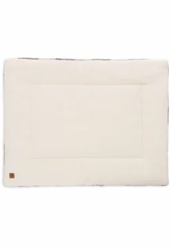 Jollein Boxkleed 75x95cm Check Knit Boucle