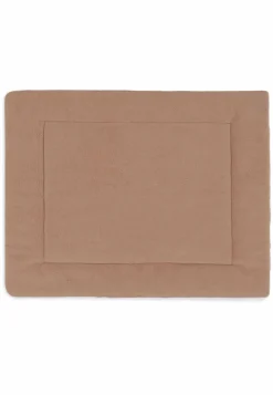 Jollein Boxkleed 75x95cm Check Knit Biscuit