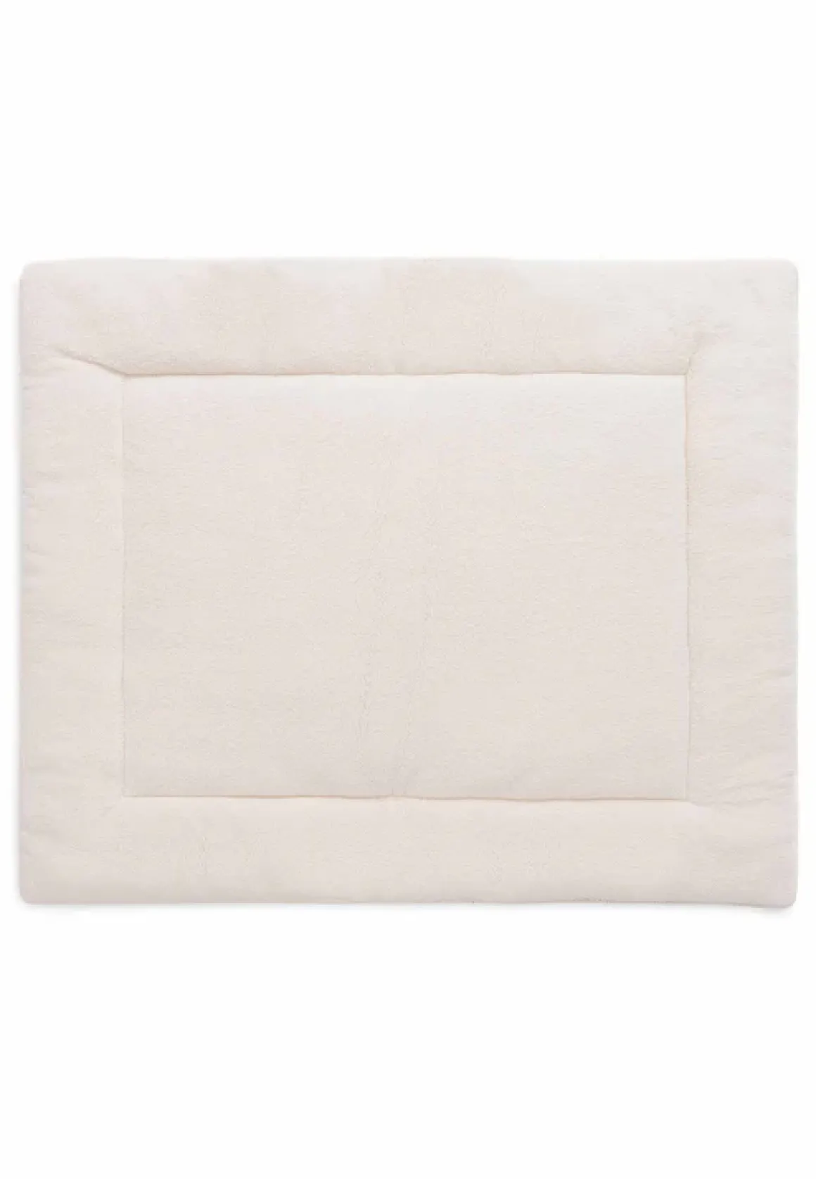 Jollein Boxkleed 75x95cm Check Knit Oatmeal