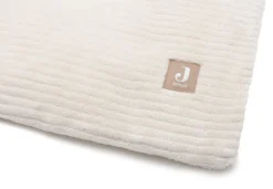 Jollein Boxkleed 75x95cm Cloudy Rib Oatmeal