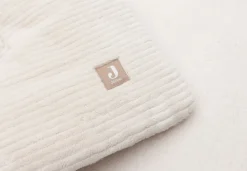 Jollein Boxkleed 75x95cm Cloudy Rib Oatmeal